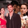 ‘সাবাকে নিয়ে খুশি থাকো… সঙ্গীকে লজ্জিত করো না’! ‘এক্স’ হৃতিককে খোলা চিঠি কঙ্গনার