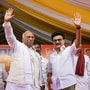 DMK leaders have stopped attending the Opposition’s meeting held every morning at Congress chief Mallikarjun Kharge’s office.