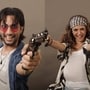 জুটি বেঁধেছেন সৌরসেনী- ঋষভ