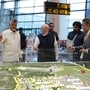 <p>ఆంధ్రప్రదేశ్‌లో ఒక చారిత్రాత్మక ఘట్టం నమోదైంది. విజయనగరం జిల్లా భోగాపురంలో అత్యంత ప్రతిష్టాత్మకంగా నిర్మించిన 'అల్లూరి సీతారామరాజు అంతర్జాతీయ విమానాశ్రయాన్ని' ప్రధానమంత్రి నరేంద్ర మోదీ శనివారం (ఆగస్టు 1, 2026) వైభవంగా ప్రారంభించారు.</p>