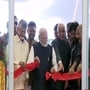 భోగాపురం విమానాశ్రయం టెర్మినల్ ప్రారంభం