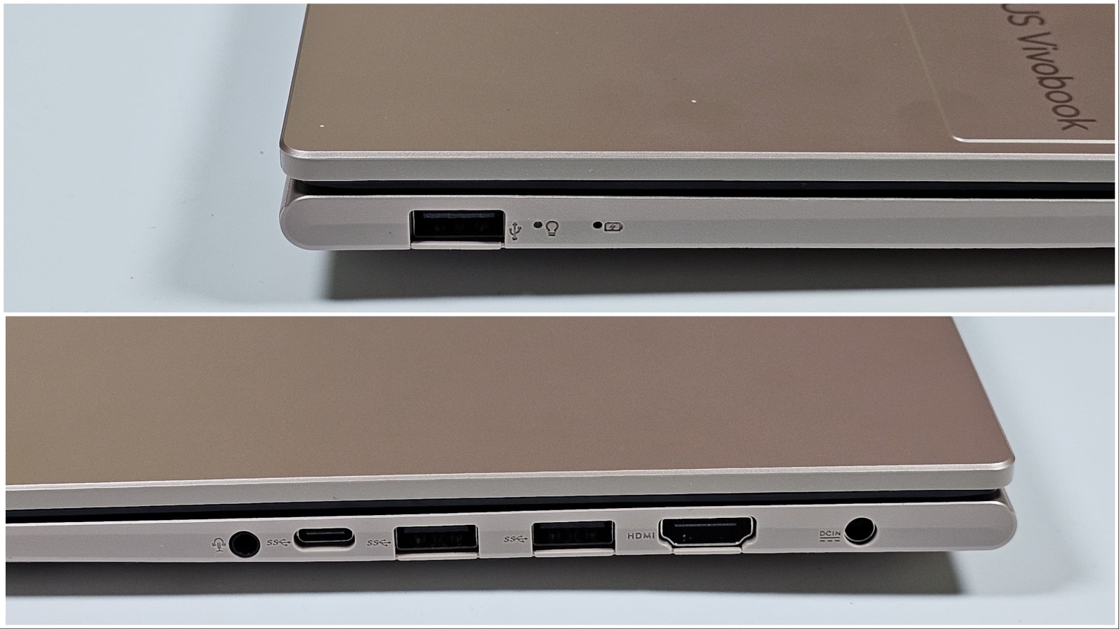 Asus Vivobook 14 X1404MA review (Amit Rahi - HT)