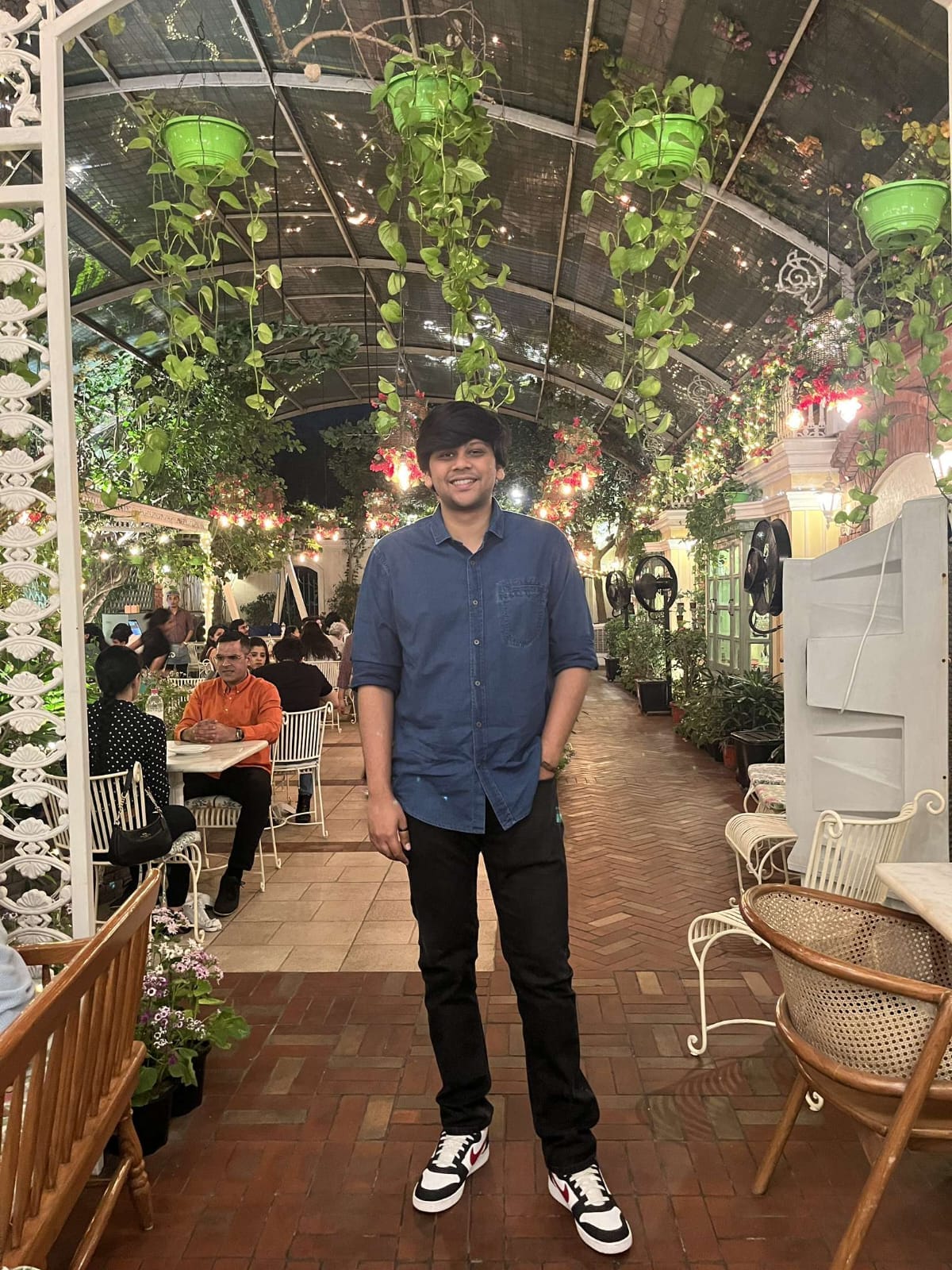 Saurav Sinha