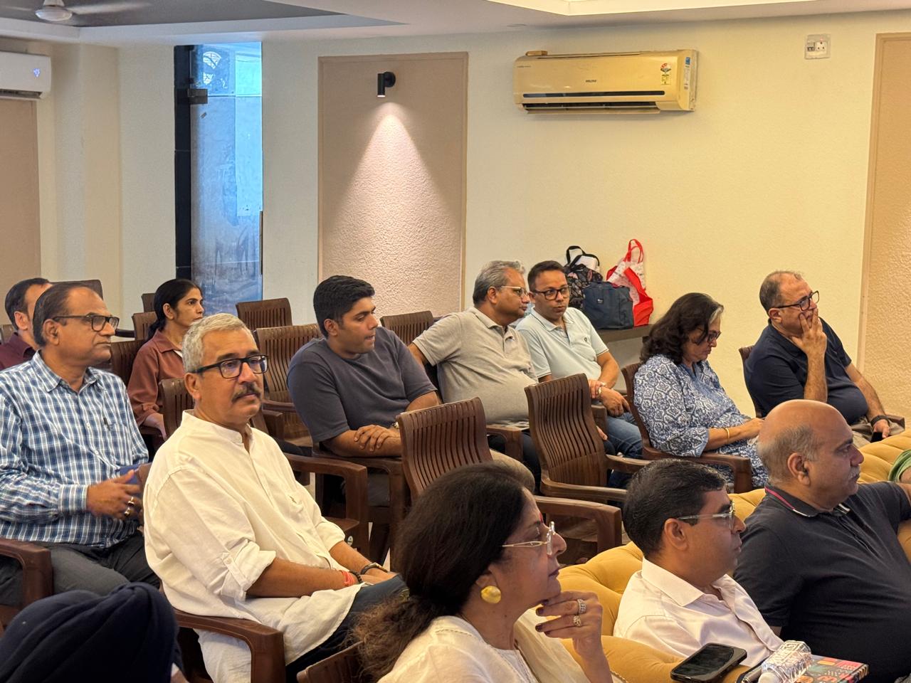 More than 40 apartment associations backed demands for better governance, owner rights and an end to long-running builder disputes. (HT) More than 40 apartment associations backed demands for better governance, owner rights and an end to long-running builder disputes. (HT)