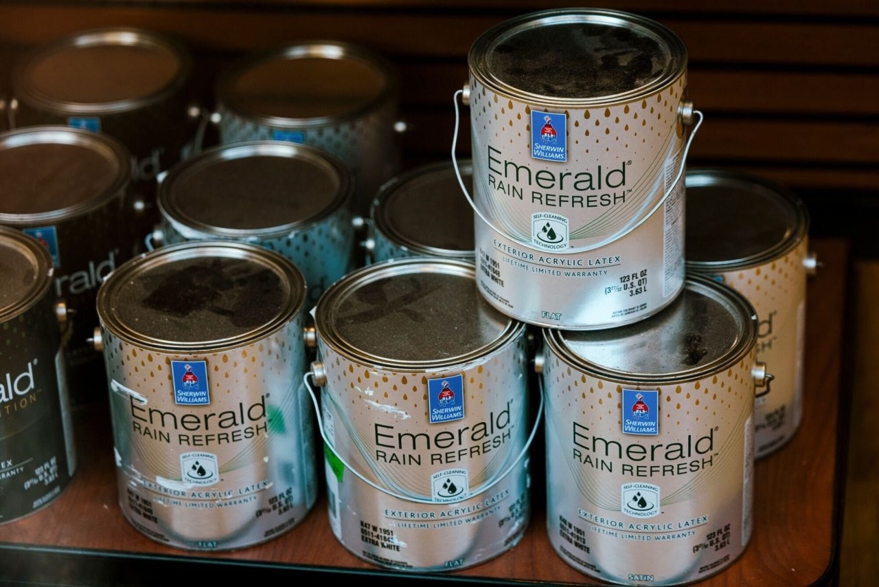 Sherwin-Williams is planning to raise prices in September. Sherwin-Williams is planning to raise prices in September.