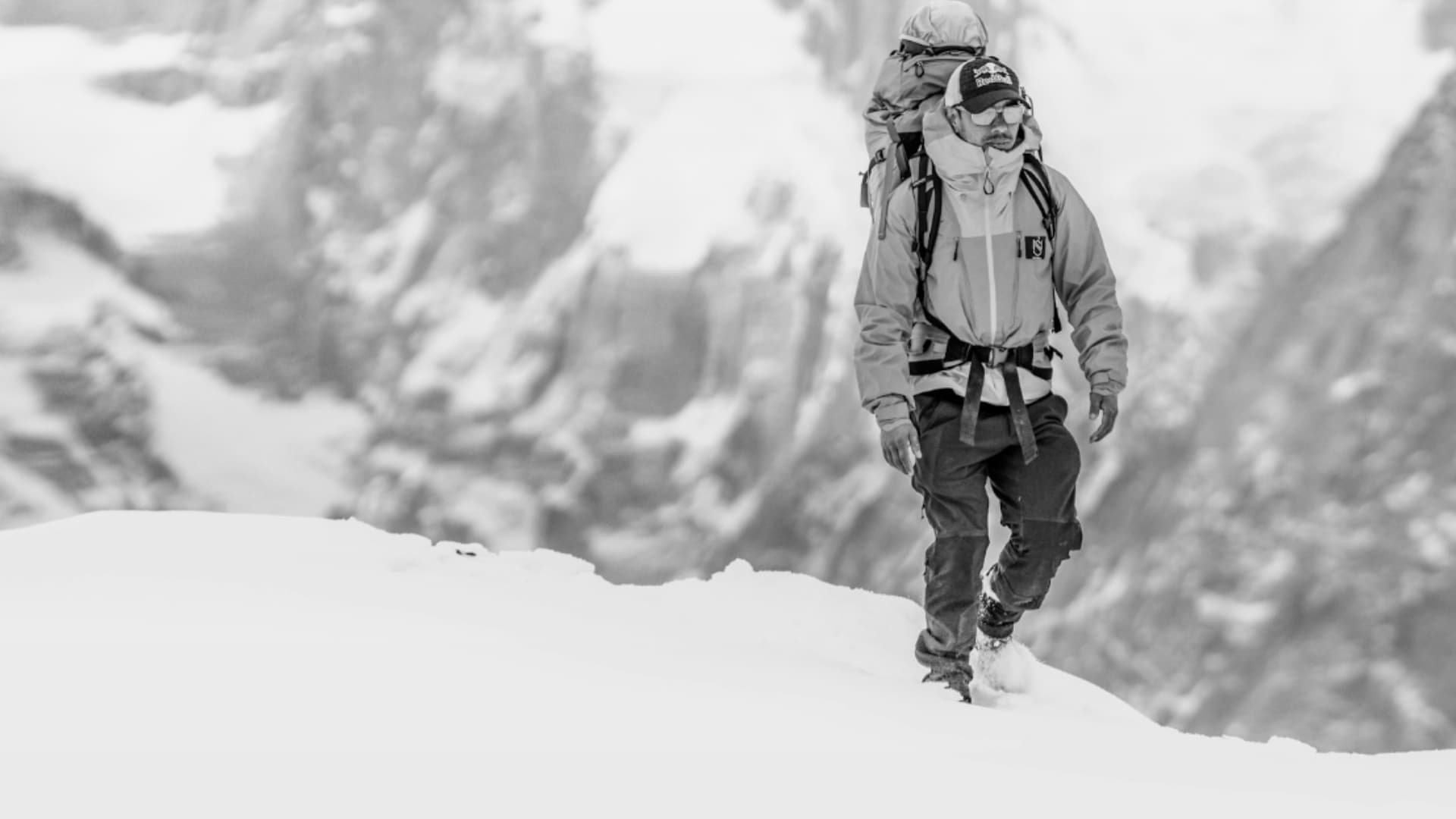 Nirmal Purja is survived by wife Suchi Purja and a daughter named Himani, born in 2022. (Photo: Elite Exped) Nirmal Purja is survived by wife Suchi Purja and a daughter named Himani, born in 2022. (Photo: Elite Exped)