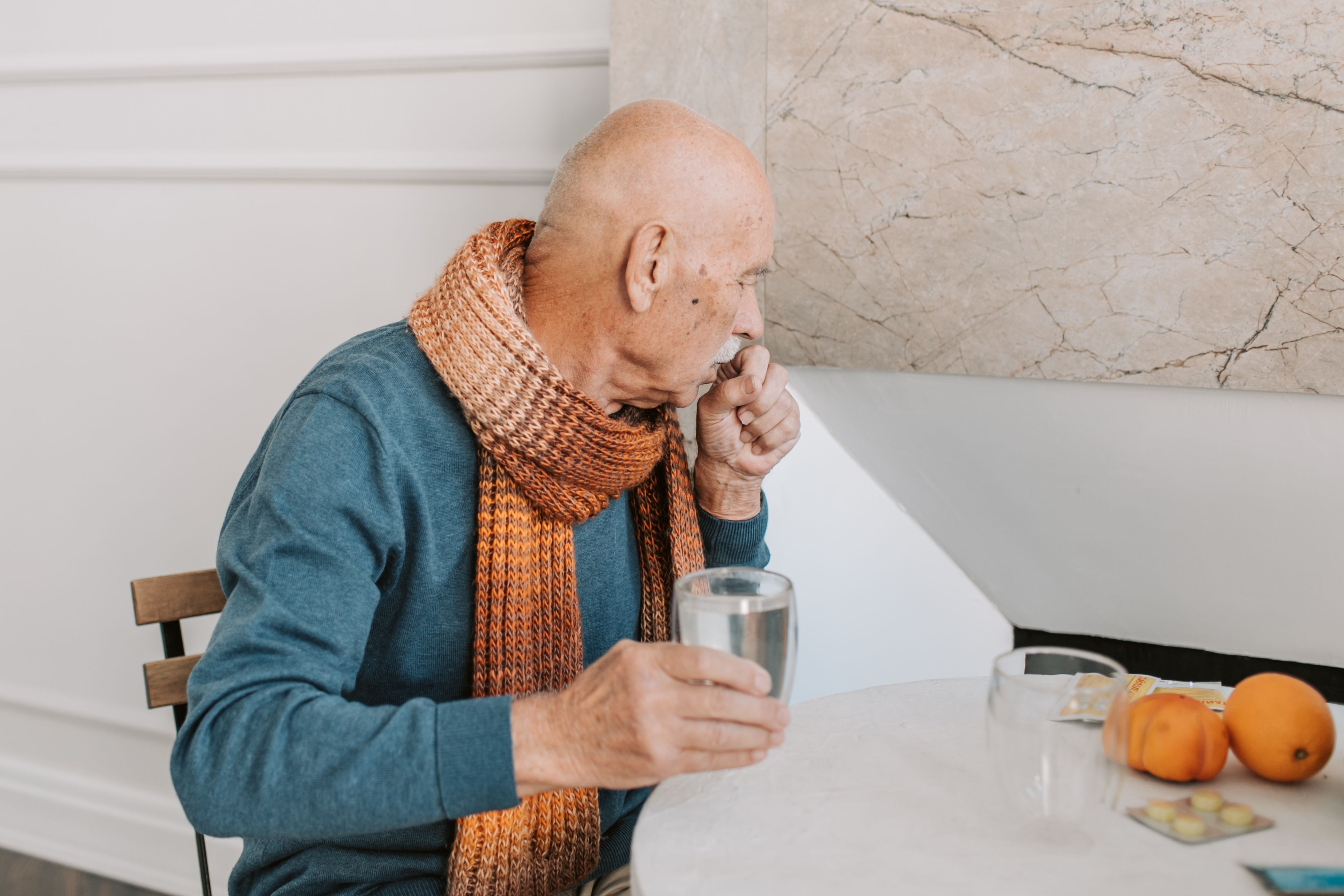 Ignoring persistent chest infections and treating them with different antibiotics can delay diagnosis. (Pexel) Ignoring persistent chest infections and treating them with different antibiotics can delay diagnosis. (Pexel)
