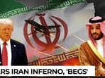 Saudi Arabia battles Mojtaba's proxy at sea while MBS 'begs' Trump not to ignite Iran front?