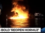Mojtaba turns Hormuz into a loaded gun: Iran rejects Trump's bet on Oman fix