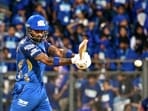 Hardik Pandya had a horrible season with MI earlier this year.
