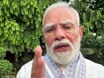 Prime Minister Narendra Modi posted a video on Instagram on Friday, saying he forgives kids for hurling abuse at him during the protest, adding that he did not believe the answer lay in "anger or retaliation” against kids he called “misguided”.
