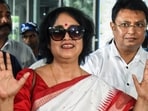 Exiled Bangladeshi Writer Taslima Nasreen returned to Kolkata after nearly 19 years.
