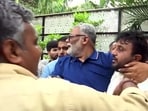 Pappu Yadav alleged that it was an attempt “to kill” him, claiming a bounty had been announced against him.(ANI Video Grab)