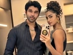 Dhruv Vikram and Anupama Parameswaran fanned the flames about them dating at an award show.