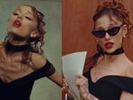 Ariana Grande's new music video sparks health concerns.