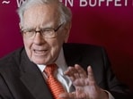 Warren Buffett says most investors should choose a low-cost S&P 500 ETF.  (AP Photo/Nati Harnik, File)