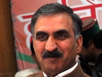 Chief minister Sukhvinder Singh Sukhu on Saturday said the much-awaited expansion and reshuffle of the Himachal Pradesh cabinet would take place soon. (HT File)