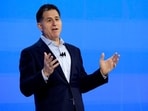 Michael Dell is the founder, chairman and chief executive officer of Dell Technologies.(Bloomberg)