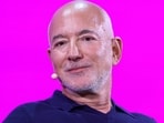 Amazon AI spending is paying off as strong cloud growth sends shares higher and adds $25 billion to Jeff Bezos’ net worth.  (REUTERS/Abdul Saboor)