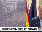 'Selfish, unsupportive, irresponsible’: Spanish leaders erupt after Ceuta…