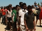 Most of the migrants who crossed over into Ceuta have returned back to Morocco, as per Spain's interior ministry.