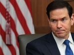Secretary of State Marco Rubio (Photo by Anna Moneymaker / GETTY IMAGES NORTH AMERICA / Getty Images via AFP)(Getty Images via AFP)