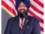 Swarnjit Singh, Mayor of “City of Norwich” (Credits: Facebook/Mayor Singh “Swarnjit Singh”)