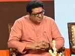 Mumbai, India – 01 Aug 2026: MNS chief Raj Thackeray arrived at Ravindra Natya Mandir to attend the 20th Foundation Day celebrations of the Maharashtra Navnirman Vidyarthi Sena (MNVS), in Mumbai, India, on Saturday, 01 Aug 2026. (Photo by Bhushan Koyande/HT Photo)