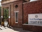 On July 1, the university released its academic calendar for the 2026–27 session, stating that the classes for all undergraduate and postgraduate students in the first, third, fifth and seventh semesters would commence on July 28. (Representative photo)