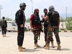 Rescue teams shifted the wounded to nearby hospitals as police and other law enforcement agencies cordoned off the area