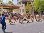 The action followed the seizure of similar counterfeit combat cloth in Bareilly in June this year, which the army traced to a manufacturer in Sriganganagar.