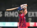 In the IPL, Ayush Badoni plays for LSG. In the IPL, Ayush Badoni plays for LSG.