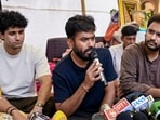 Cockroach Janta Party (CJP) founder Abhijeet Dipke