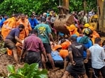 Searches for missing people are underway, with personnel from the National Disaster Response Force, Fire and Rescue Services, police, the Coast Guard and local administration participating in the rescue operations, the CMO said.