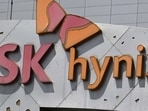 SK Hynix rose from a struggling chipmaker to a $1 trillion AI giant. (Photo by Jung Yeon-je / AFP)(AFP)