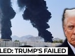USA's deadly Iran energy war plan that leaked & forced Trump to take a U-turn?