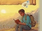 The opening page of the comic book. (SOURCED)