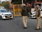 The operation was carried out by Phase 11 police station teams led by SHO Aman, under the supervision of DSP City-2 Harsimran Singh Ball and directions of Mohali SSP Harmandeep Singh Hans. (HT File)