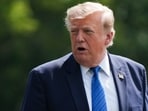 US President Donald Trump