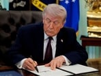 Donald Trump called for the immediate reopening of the Strait of Hormuz and ending Iran's nuclear programme as some of the key parameters of the deal.