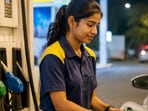 ‘Working twice as hard’: Man shares story of college student working at petrol pump to fund studies ‘Working twice as hard’: Man shares story of college student working at petrol pump to fund studies
