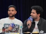 Karan Aujla appears on Samay Raina's India's Got Latent.