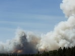 Dwight Merkel Sports Complex catches fire as Spokane wildfire destroys homes