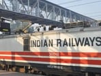 Indian Railways.