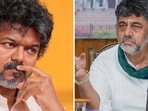 C Joseph Vijay accepted DK Shivakumar's request to delay his visit to Karnataka in order to resolve the Cauvery water-sharing dispute.