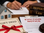 A Reddit user has sought legal advice on the documents required, the eviction process and the legal steps to recover possession of a house gifted to his mother. (Photo for representational purposes only)