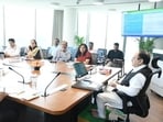 Union Health Minister JP Nadda on Sunday reviewed the preparedness for the National Eligibility-cum-Entrance Test for Postgraduate (NEET-PG) 2026, scheduled to be held on August 30.