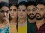 ఎవరి ఆటలో ఎవరు పావులు? జ్యో, సూరజ్ పెళ్లి.. మాలిని కోరుకున్నదే జరుగుతుందా? కార్తీక్ అడ్డుకోగ‌ల‌డా?(jiohotstar)