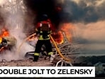 Russia captures Olgovka & Lyubitskoye, strikes Odesa & Mykolaiv ports