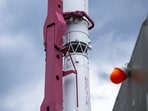SpaceX investors ask about Starship, AI, Starlink and a pink rocket as Elon Musk prepares for the company’s first earnings call as a public company. (Pexel/Representative image)(Pexel)